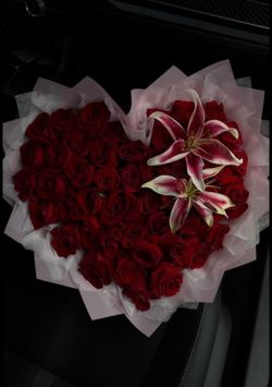 Ramo de rosas
