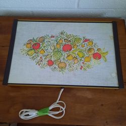 Vintage Mid-Century Warm-O-Tray Food Warming Plate (Model 60) – Works Great