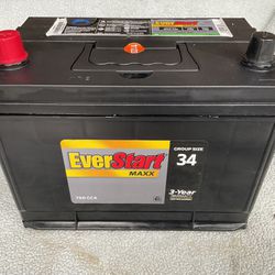 Car Battery 34