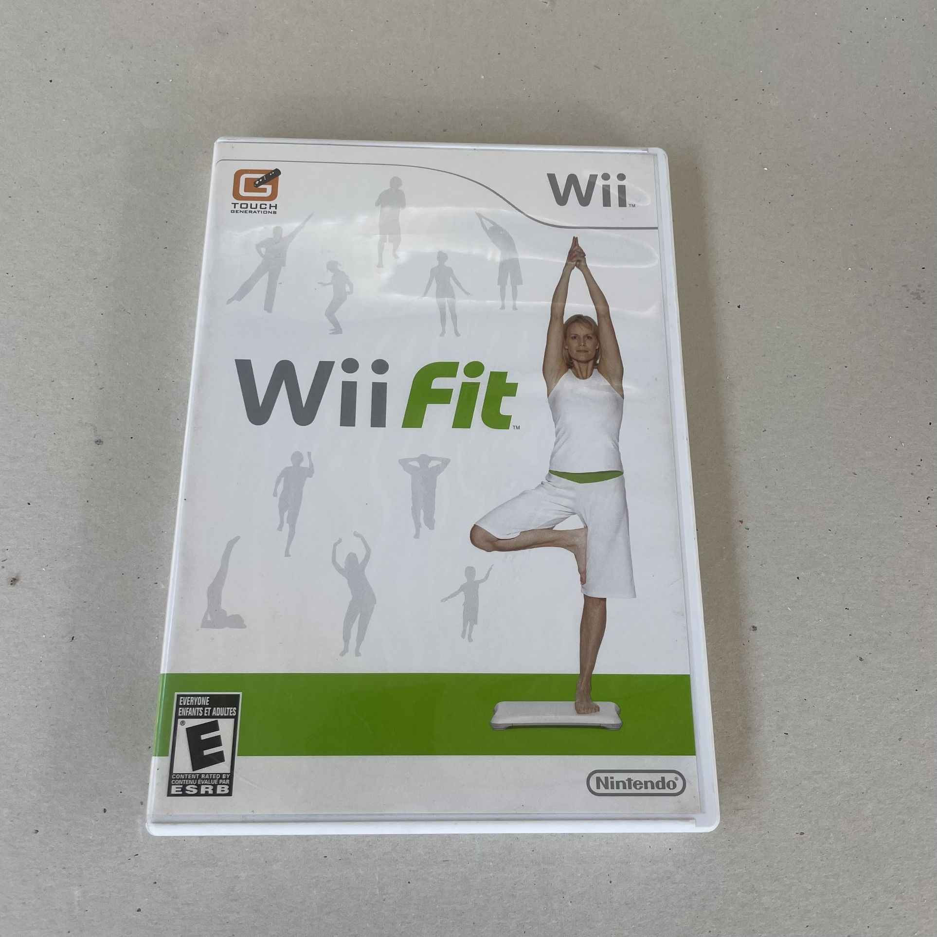 Wii Fit