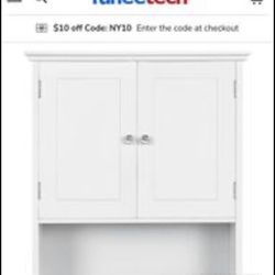Wall-Mounted Cabinet for home