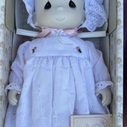 1983 Precious Moments Porcelain Doll
