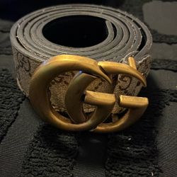 GUCCI BELT
