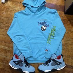 Chrome Hearts Hoodie 