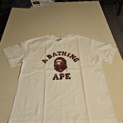 Bape Shirt Size L