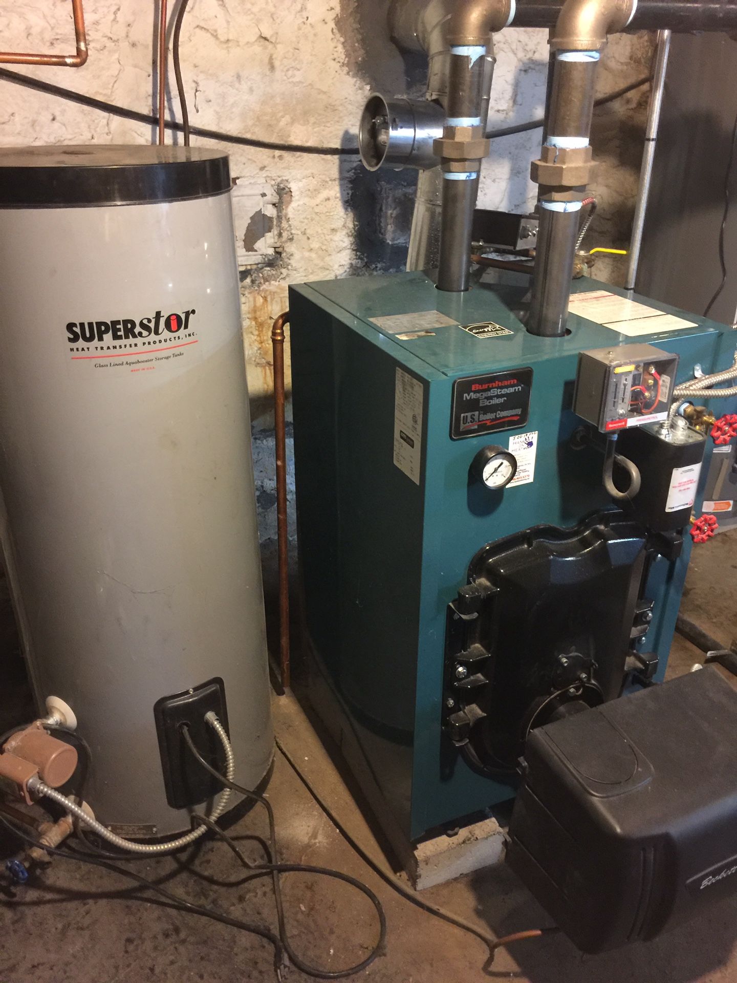 Burnham Mega Steam Boiler for Sale in Bridgeport, CT OfferUp