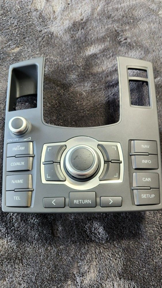 A8/S8 MMI Control Buttons