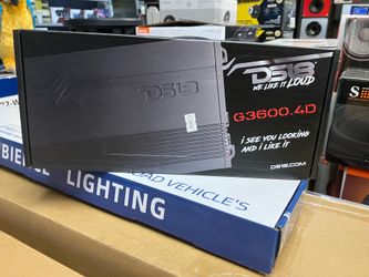 Ds18 g3600.4d get the best deals in Los Angeles today!