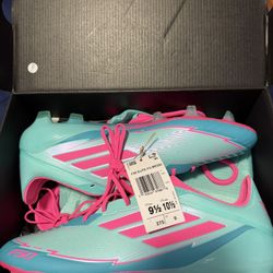 Soccer Cleats Adidas F50 Elite Messi Size 9.5 