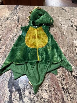 Dragon costume Halloween kids size 4 T dream play imagine