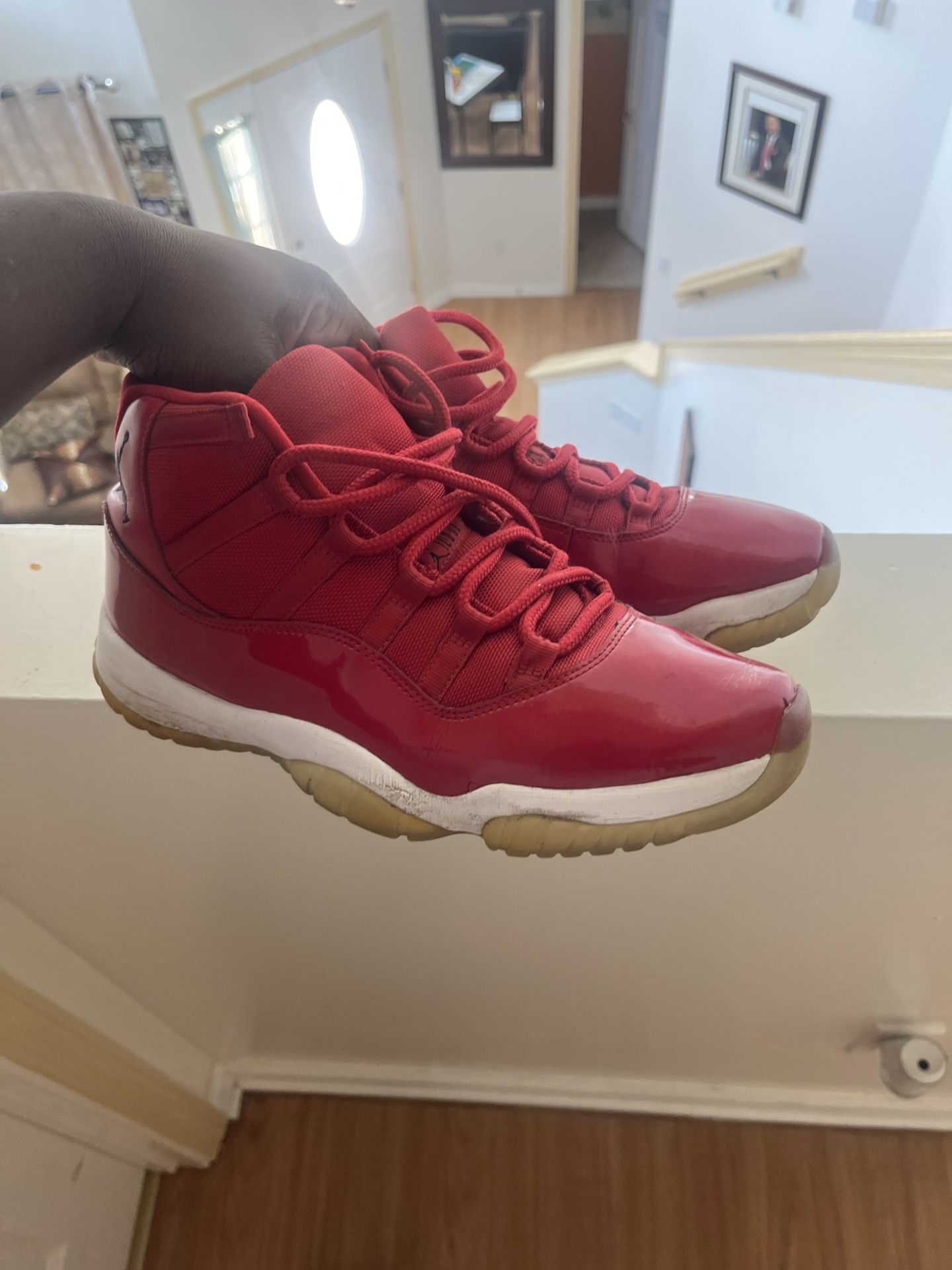 Jordan 11s