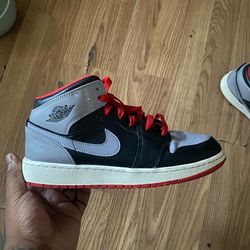 Jordan’s size 6.5