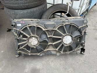 2019-2021 Chevy Silverado 1500 Cooling System 4.3L