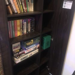 Book Shelf 