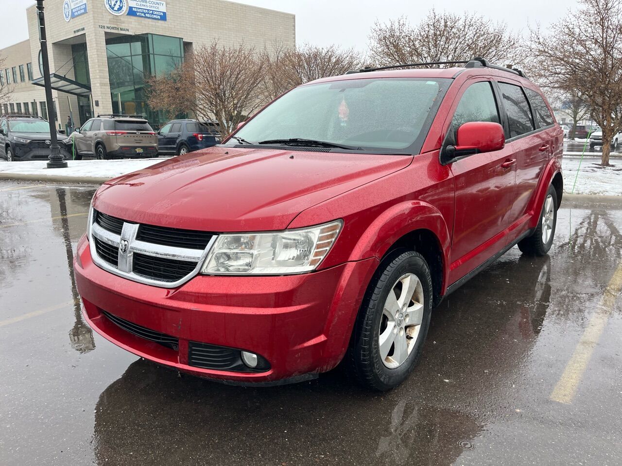 2010 Dodge Journey