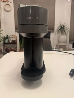 Nespresso machine