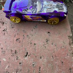 Hot Wheels Nerve Hammer