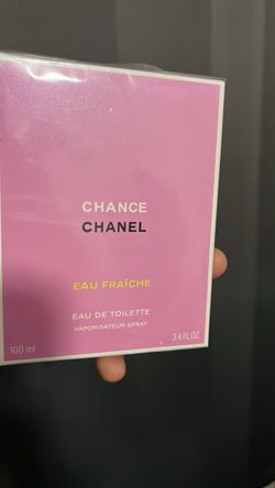 chance chanel perfume