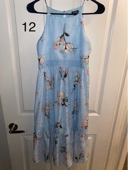 Girl’s Size 12 Dress