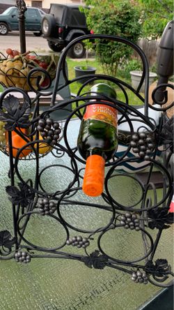 Wine Rack $25