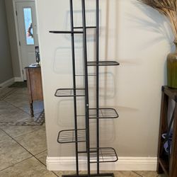 Metal Plant Stand