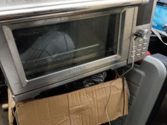 Nuwave Bravo XL Pro Smart Oven, Air Fryer & Grill