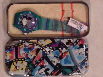 NEW Disney Park/Resort TIME WORKS Watch