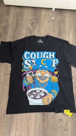 That’s a awful lot of cough syrup
