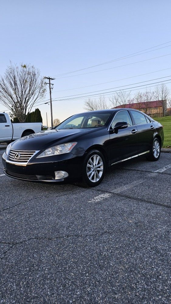 2011 Lexus ES 350