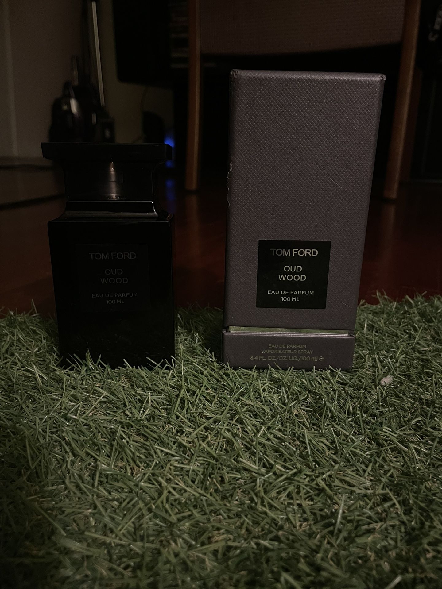 Tom Ford Oud Wood