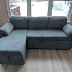 Sleeper Sofa (Wayfair- Streatham Model)