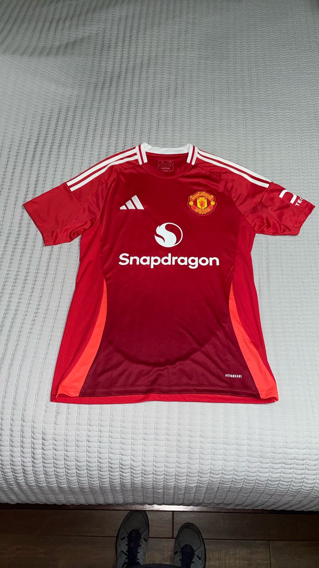 Adidas Soccer Jersey 