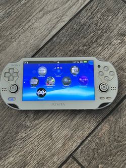 PS PlayStation Vita OLED 3.65 128 GB with 5,000+ Games
