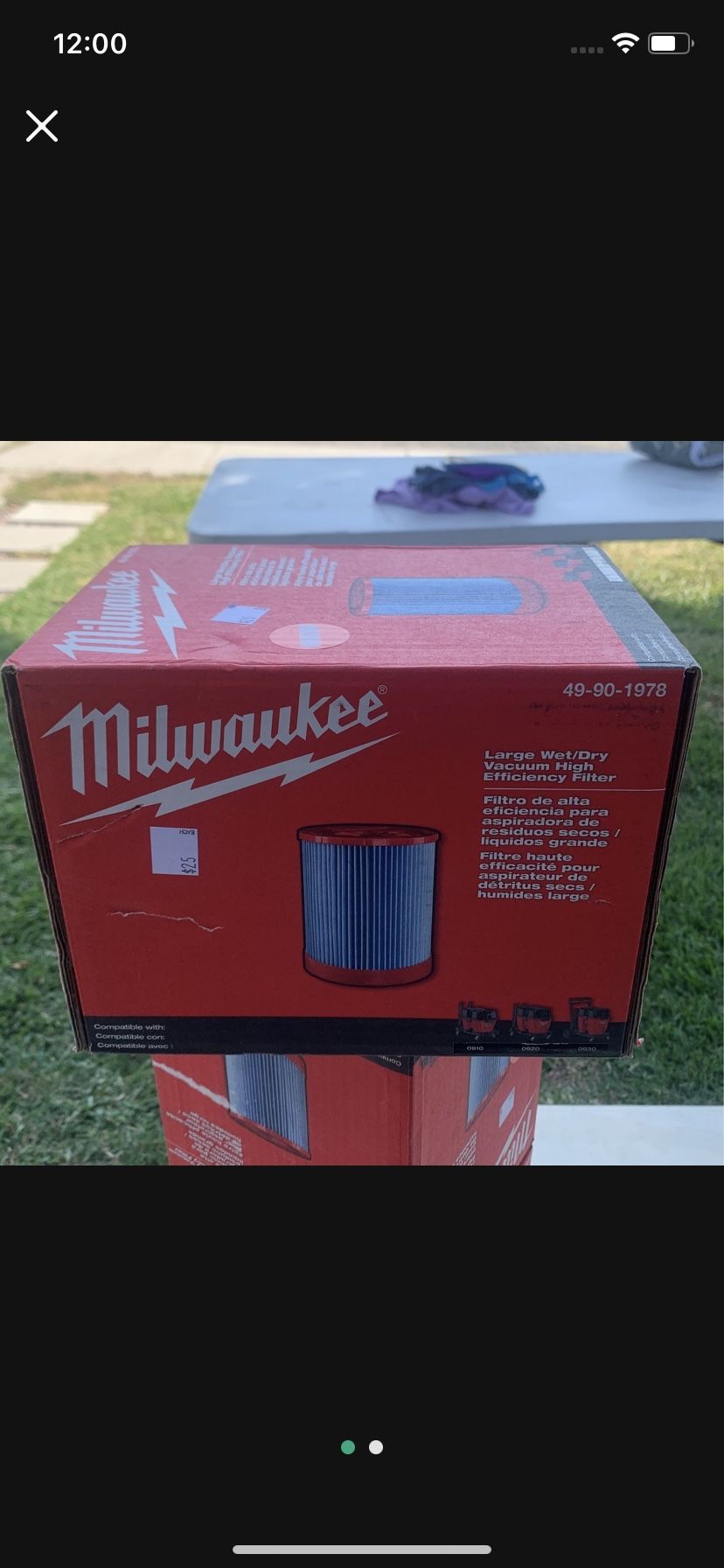 Have 3 in total $20 each or 45 for all 3 new in box
