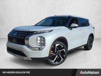 2024 Mitsubishi Outlander