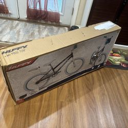 New Children’s Bicycle (For Girls, Still In Box)