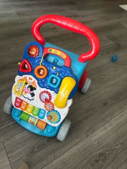 VTech Sit-to-Stand Learning Walker