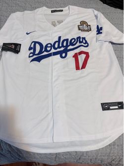 Shohei Ohtani Los Angeles dodgers size large