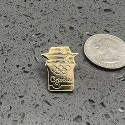 1980 Olympic Pin