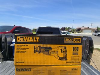 Dewalt tools