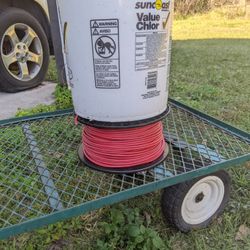 400' THHN 8 AWG WIRE