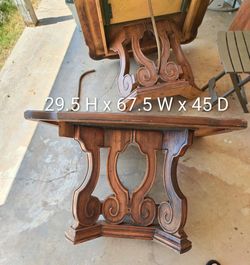 1920's Antique Table