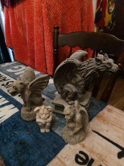 Gargoyles