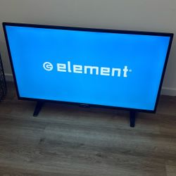 Element Tv 39inch LCD HD