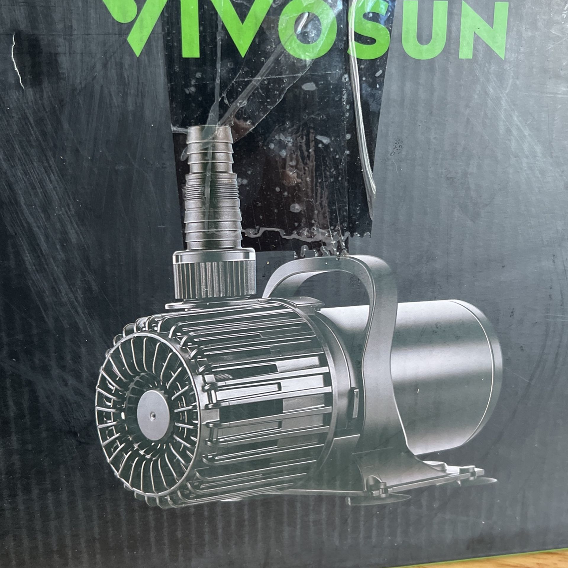 Water Pump Submersible Water Pump 