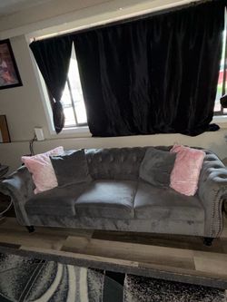 Living Room Couch