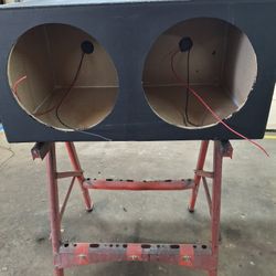 Subwoofer Box 