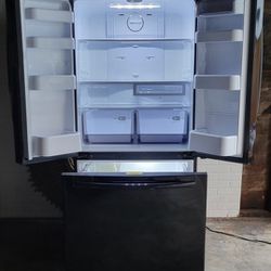 Samsung French Door Refrigerator Freezer 