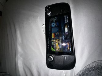 Valve Steam Deck Handheld Game Console