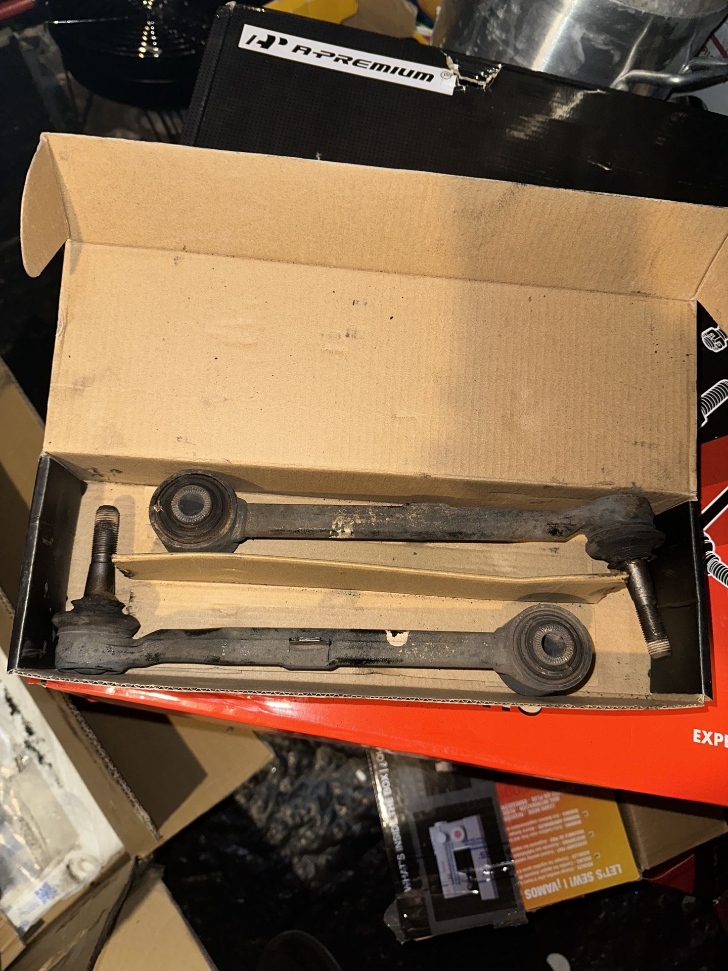 2007 Lexus Is250 / 350 Lower Camber Arm Toe